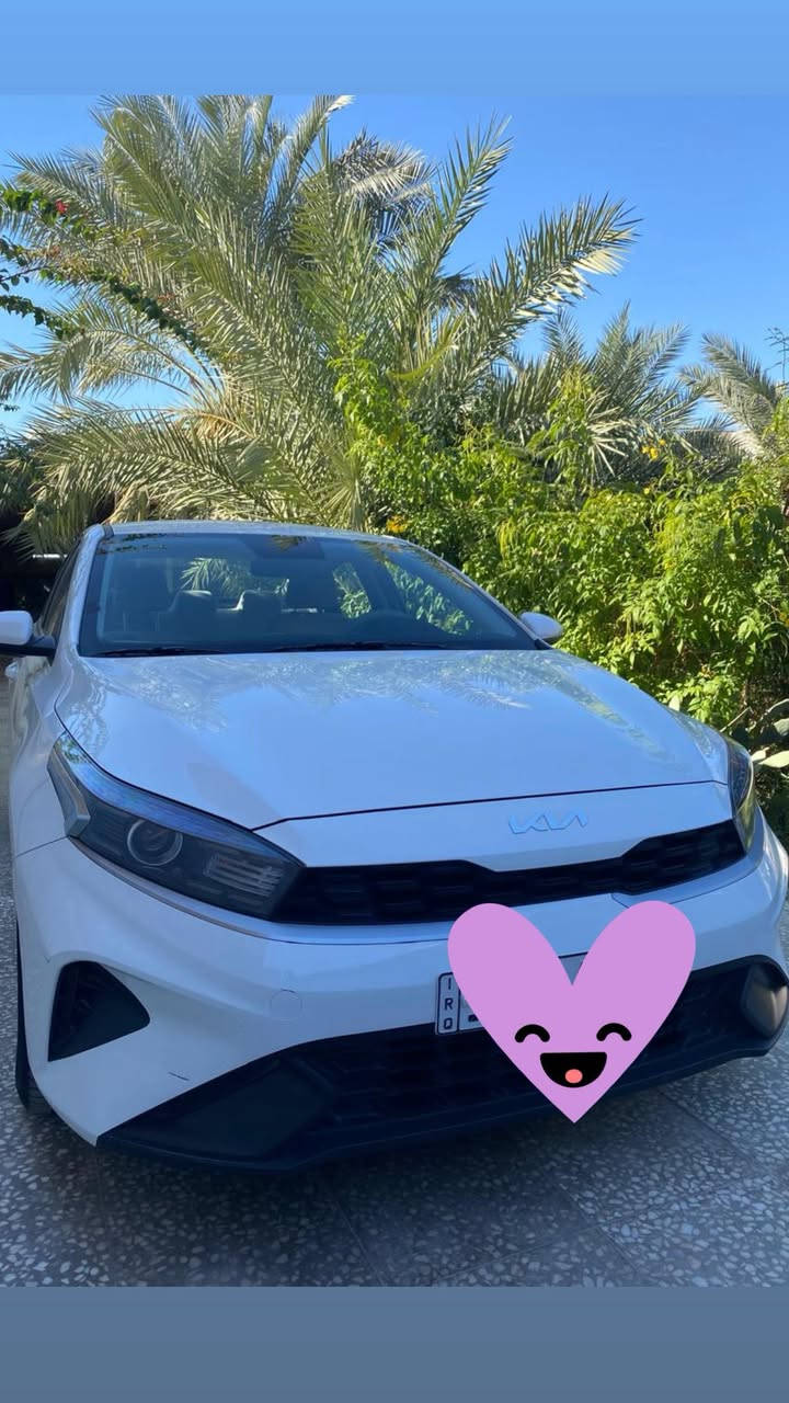 سيراتو 2024 
ماشية 30.000 
رقم بغداد مكفولة السيارة 
بيها بارد كد اصبع الي ماشر علية

***********
بغداد الشعب 
178$
