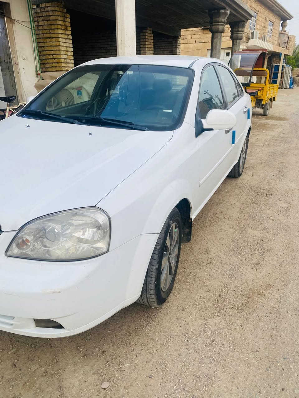 موديل 12سياره خير من الله بيهه بارد بصيط بل باب تخم تاير قبل سبوعين شادهن صدر امامي خلفي جديد كير شاصي محرك مكفول تبريد بس غاز  السعر  82 الرقم ***********
