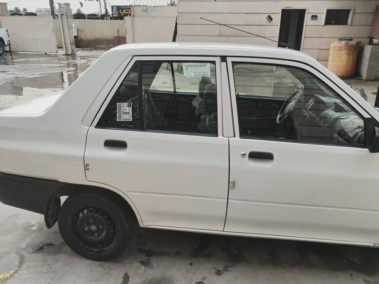 سايبا موديل 2023 رقم بغداد بسمي مكفوله كفاله عامه ماعدا شبر بل جاملغ الخلفي مكاني بغداد جسر ديالى السعر 69 وبيها مجال ***********
