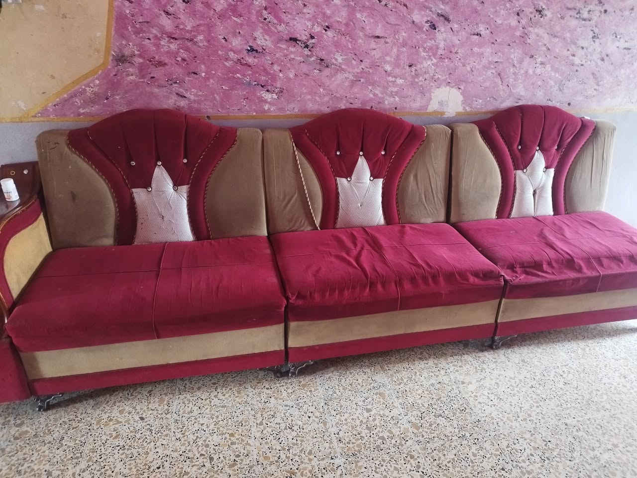 للبيع


**إذا كنت صاحب هذا الإعلان وتريد حذفه لأي سبب، رجاءا أرسل رسالة إلى الدعم الفني**