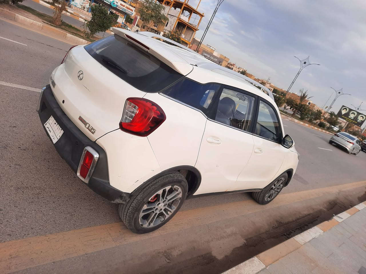 سياره بايك كيو35 رقم ذي قار حره موديل 19 ماكينه وكير جدا تبريد تدفئه سياره جاهزه مجهزه كل نقص ما بيه السعر 75 وبيها مجال الشراي يتصل مكلف بالنشر مكان سياره ناصريه مركز المدينه***********
