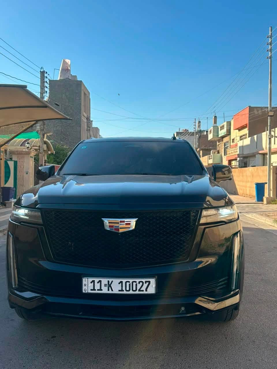 السلام عليكم
كاديلاك اسبريسوا 2023 خليجية مكفولة من كلشي مغلفة ppf صيانة بشركة كاملة من كلشي

مكانها بغداد السيدية باسمي

السعر 780 ورقة

***********
