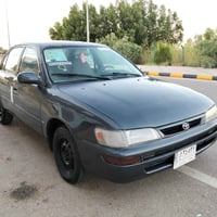كورولا • ١٩٩٣ • رقم بغداد