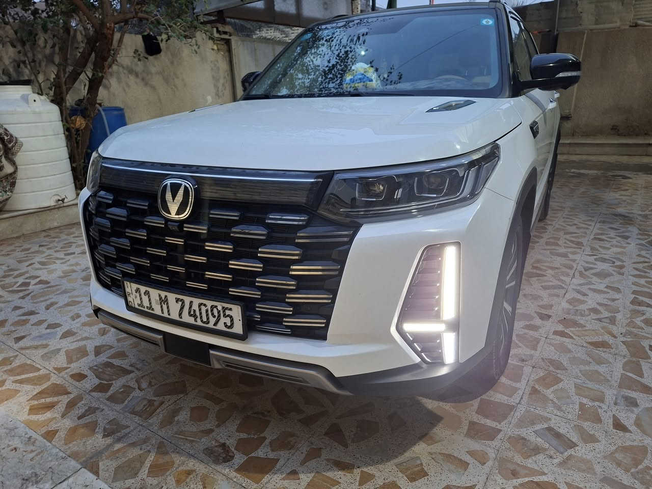 سلام عليكم شانجان سي اس ٩٥ موديل ٢٤ فول الخيرحره تحويل مباشر بسمي ستخدام شخصي بيع سريع بدون مراوس سعر ٢٤٥ بيهه مجال حك جيه عنوان ميسان
***********
