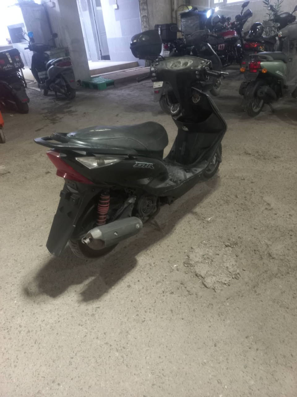 السلام عليكم دراجه ثعلب نظيفه المكان بغدادمدينة الحريه رقم الهاتف ***********السعر ٣٠٠
