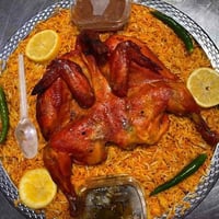 مندي بيتي • دجاج مندي • رز مندي • اكل بيتي • مأكولات عراقية • وجبات من...