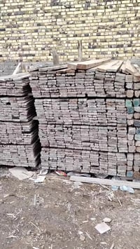 خشب روسي • ١٦مكعب • الحله نادر الثانيه