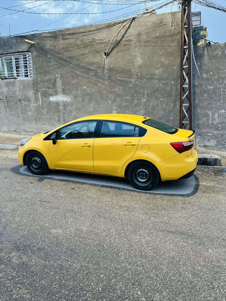 السلام عليكم
كيه ريو  خليجي مكينه 1600دوش  2013رقم بابل نكليزي

سنويه لل2031 

هزه جديده حداديه جديده

لاتنقيص ولاتبخير بدون حادث

سياره خير من الله وحلو وكشره حلو 

صبغه جديده راعيه يمي العنوان كربلاء حي العامل السابعه 76وبيه مجال ***********
