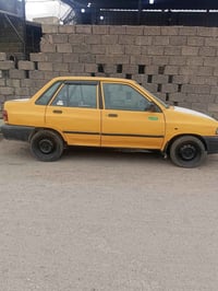 سايبه موديل 2011 للبيع محرك رايمن لا صرف ولا نفخ گير وعينه جداد السيار...