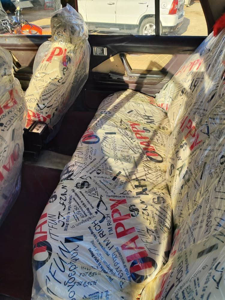 السلام عليكم سياره سوبر للبيع موديل 84 رقم ديالى تحويل سنويه ل 27 السياره جاهسه من كلشي مكينه وكير خير من الله مكان السياره بغداد النهروان السعر 35 وبيه مجال رقم الهاتف ***********...***********
