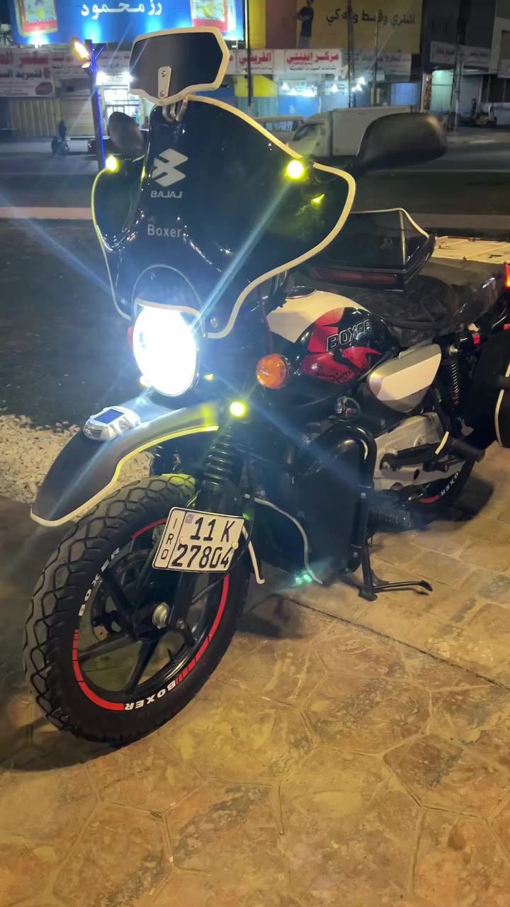 السلام عليكم (الميشتري ليتعبني ) بوكسر 2021 شهر 11 يوم 27 طالعه بل 22امرقم بغداد اباسمي الدراجه اول مشتريتهه انحجزت سنتين او طلعتهه قبل 8 اشهر دراجهه كلش نضيفه ماشيه 26الف تعبان عليهه بلغراض شادلهه جنطط او الجنط مطو عليهن نشرات خلفيهه او بلجنط مشدود عليهن سماعات تيربوو اقوه شي او عليهه زوج عنبار اكلج او عنبار ابريك او عليهه منضومه تشغيل عن بعد او بصمات اثنين او عليهه زنون 4H كلش قوي او منضومه زنون خارجي او مصدات او ادروعه او جانات اناميهه او اشاير لد كلش قويات  او هورنات سيدان تفصيخ او باتري ابو الشاشه وهواي كماليات الدراجه اهواي متعوب عليهه او امجفته مره وحده تجفيت شركه شرط المحرك اخرس

لتگلي اشبيهه مابيهه مكاني بغداد الشعب ممتواجد فيسبوك ***********
