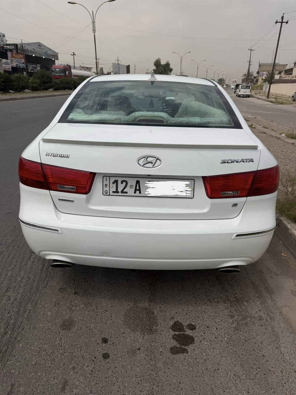 السلام عليكم
سوناتا للبيع 2009 وارد امريكي لمتد فوول مواصفات نظافة ✓ سيارة مال بيت ، السيارة ما ناقصها برغي كيلومتر قليل جدا  من الشرعي تشتري
للاستفسار ومعلومات اكثر عن السيارة هذا الرقم
***********
