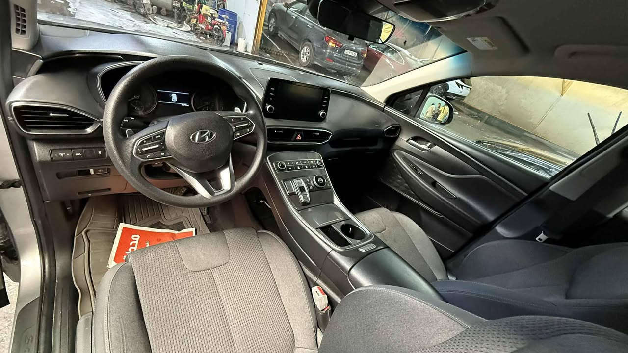 للبیع  سنتافي 2023 ✅

سعرها ادخل ع رابط https://t.me/carssofiraq/15198

وارد أمريكي
✨ نظيفة جدًا | استعمال شخصي | جاهزة للفحص ✨
🔹 الممشى: 51,000 كم
🔹 رقم التسجيل: كربلاء
🔹 المحرك: 4 سلندر اقتصادي
⚙️ المواصفات:
 • شاشة لمس كبيرة
 • Apple CarPlay & Android Auto
 • كاميرا خلفية
 • حساسات خلفية
 • تشغيل بصمة (Keyless)
 • مثبت سرعة
 • تحكم من المقود
 • مكيف قوي
 • جنوط ألمنيوم
 • أنظمة أمان كاملة (ABS – Airbags – Traction Control)
 • إضاءة LED
رقم للاتصال ***********
.
.

🚗اعرض سيارتك ع اقوى قناة تلكرام للبيع و شراء سيارات ادخل ع رابط 
👇👇
https://t.me/carssofiraq
