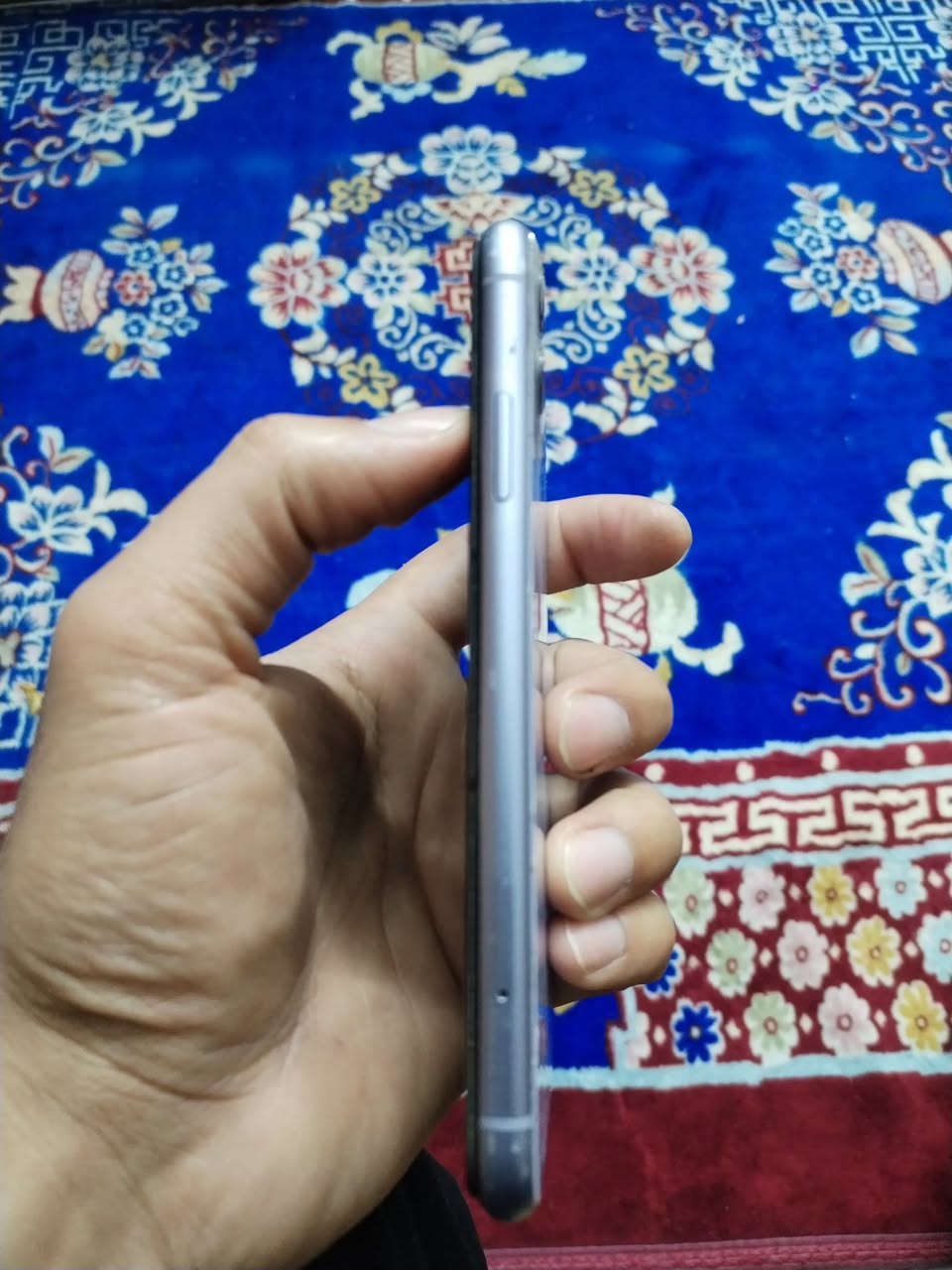 السلام عليكم ايفون 11عادي للبيع مبدل شاشه اصليه فيس دي شغال بطاريه 75 ذاكره128مكان بغداد فلكه حي نصر السعر 200بي مجال


**إذا كنت صاحب هذا الإعلان وتريد حذفه لأي سبب، رجاءا أرسل رسالة إلى الدعم الفني**