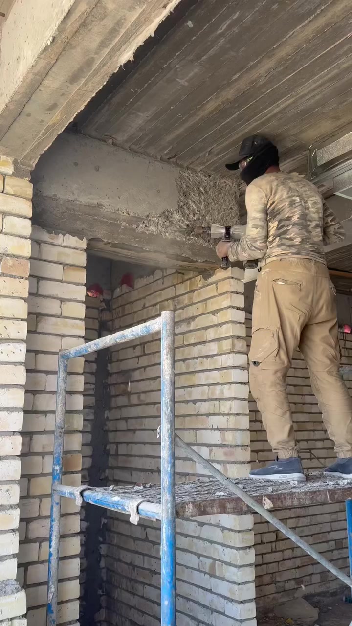 قص وتقشير الزوائد الكونكريتية ‪+
964 772 236 6481‬.       ‭0771 742 9459‬
