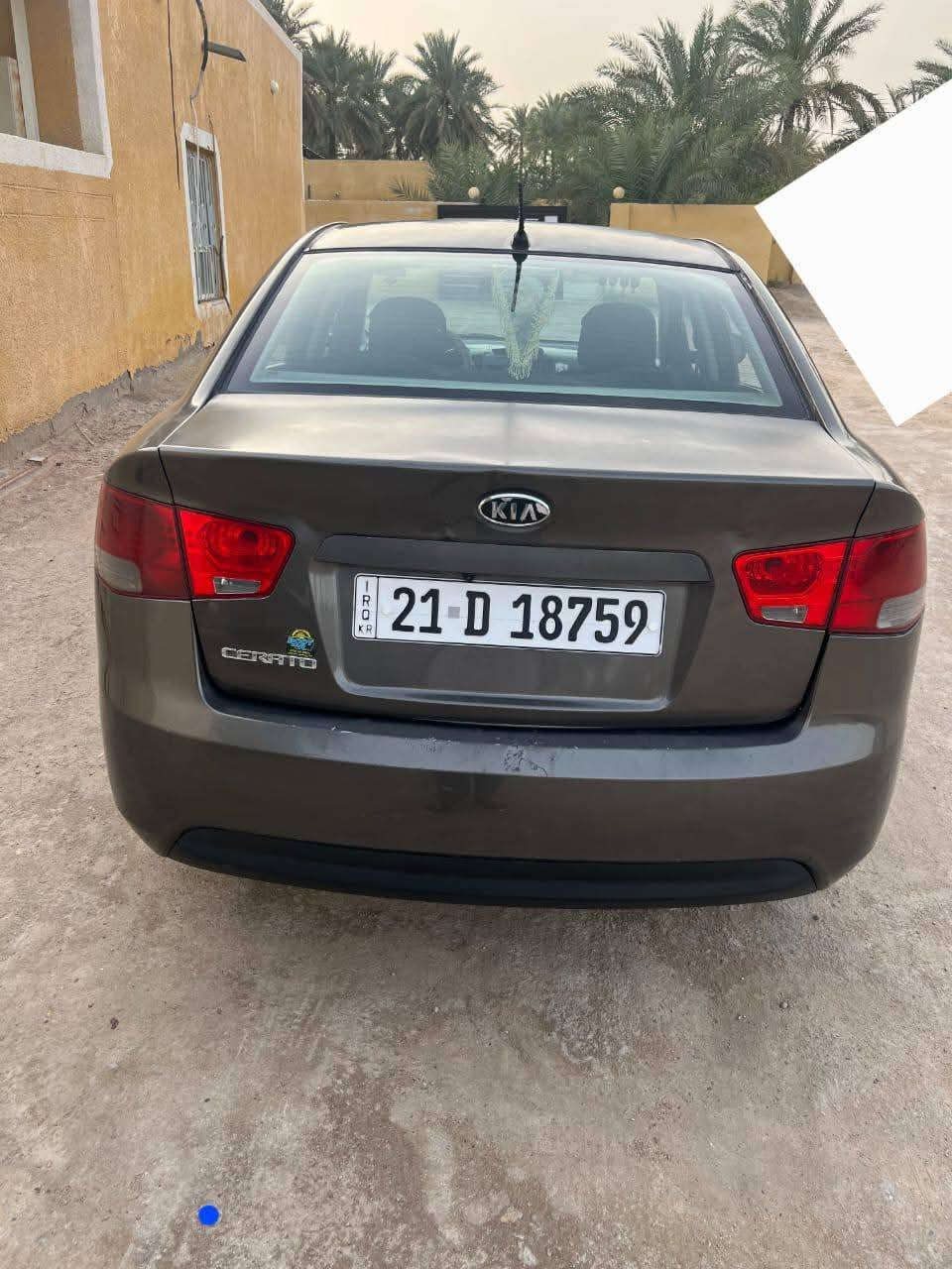 سيراتو للبيع خليجي مكفوله من الصبغ 2012 سليمانيه راعيه كربلاء السعر 100وبيه مجال مكان كربلاء شارع بغداد عامود54الاستفسار اتصل ***********
