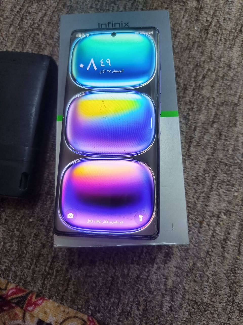 انفنكس هوت ٥٠برو بلاس شاشه مصفحه وياه بور بنك بي فطور ممبينه بشاشه غراض بي شاحنه سعره نهايته١٢٥


**إذا كنت صاحب هذا الإعلان وتريد حذفه لأي سبب، رجاءا أرسل رسالة إلى الدعم الفني**