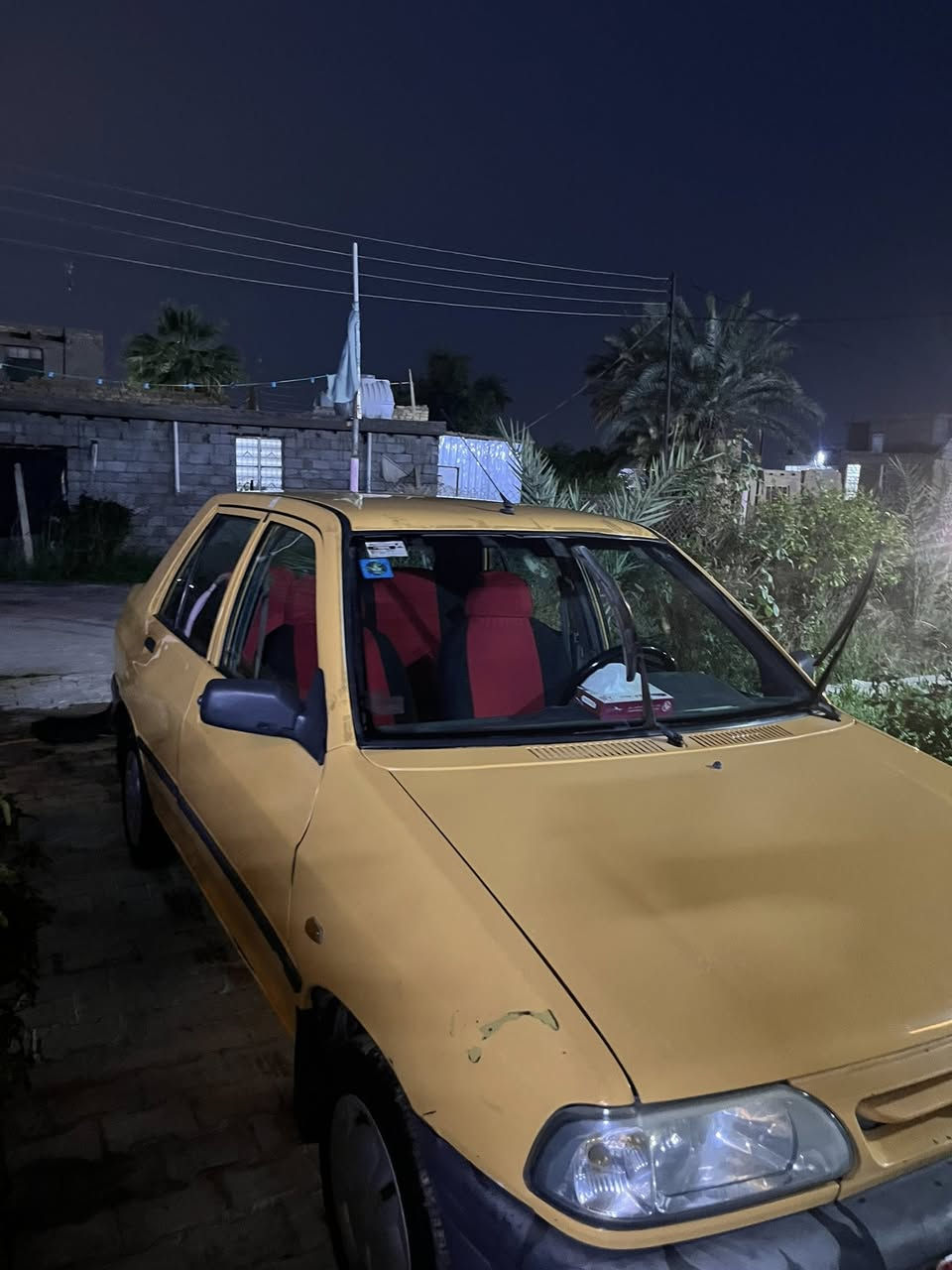 سياره سايبه موديل 20017سياره كفاله عامه سياره جديده تدفه تبردي شغاله سياره جديده رقم بغداد ***********
