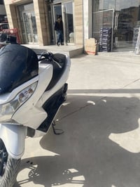 دراجه psx للبيع دراجه نضيفه خير من الله رايدهه آب 1100او بيهه مجال بسي...