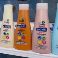 توصيل مجاني • شامبو درجة أولى • كارتون ١٢+٤ بلسم