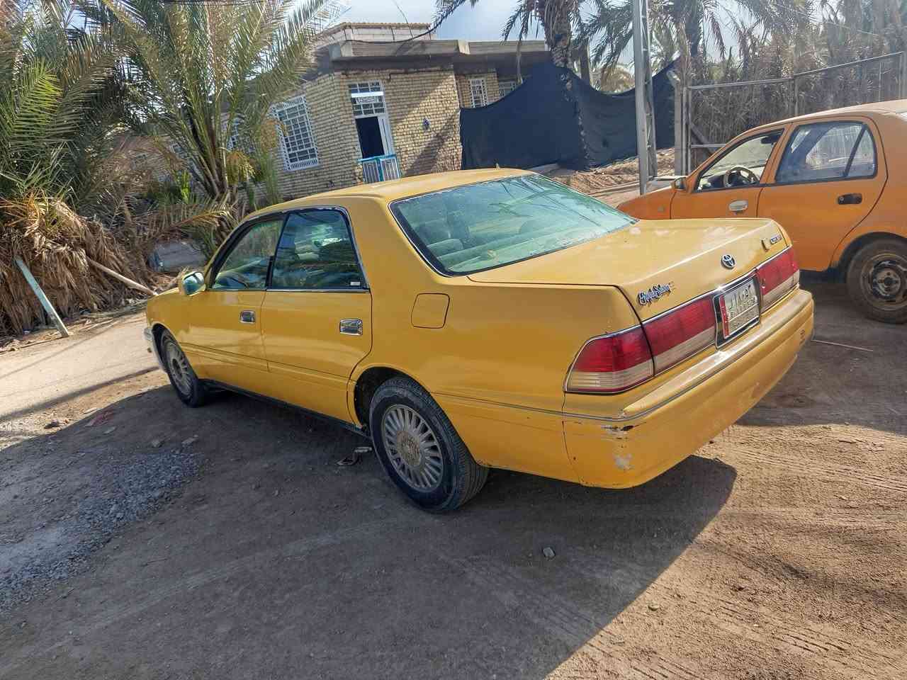 يا الله راس ثور مديل 2000 مكينه وكير خير من الله حداديه ممتازه  بيه كص مالك نجف تبريد جاهزه سعر البيع 45 ورقه العنوان نجف بسمي وكاله عامه@ موبايل ***********
