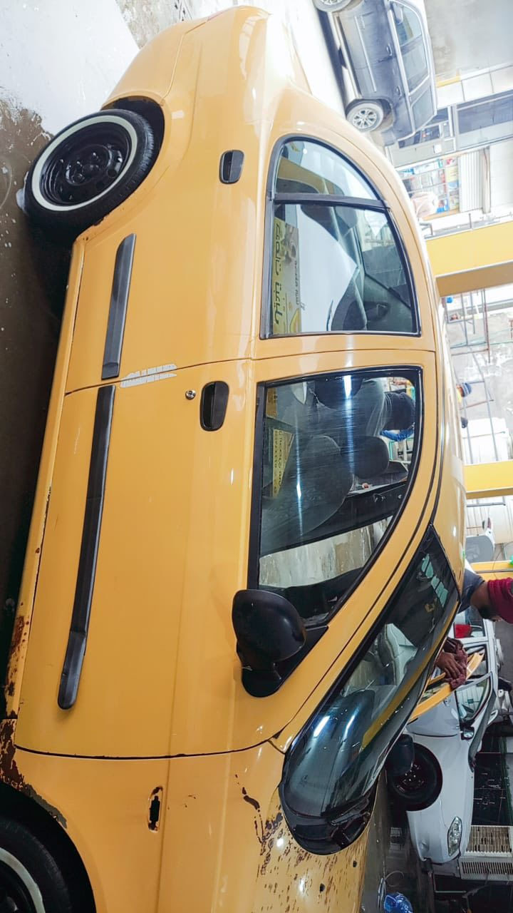 سياره موديل 15 عليها هيئه السعر 22 وبيها مجال رقم سياره ناصريه
‭٠٧٨٨ ٧٨١ ٤٧٥٨
