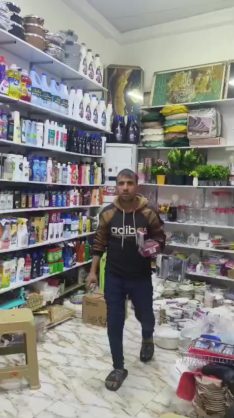 معرض المصطفى المواد المنزلية مقابل عمارة احمد صبر نهاية شارع الأطباء خدمة توصيل داخل العزيزيه


**إذا كنت صاحب هذا الإعلان وتريد حذفه لأي سبب، رجاءا أرسل رسالة إلى الدعم الفني**