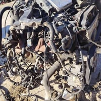 محرك مال بطه لبيع الحجم 3000  ابيعه هوه وتفرعات حته التخم ++العقل وياه...