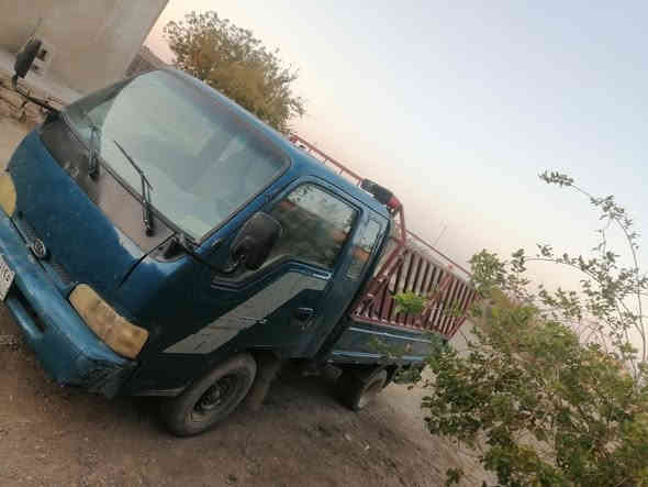 كيا فونتيرة للبيع رقم صلاح الدين الماني سعر 55 رقم ***********
