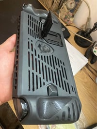 شباب  كونسول الكيمنك الاحترافي من Msi ال Claw A1m  جهاز بالكارتونه كام...