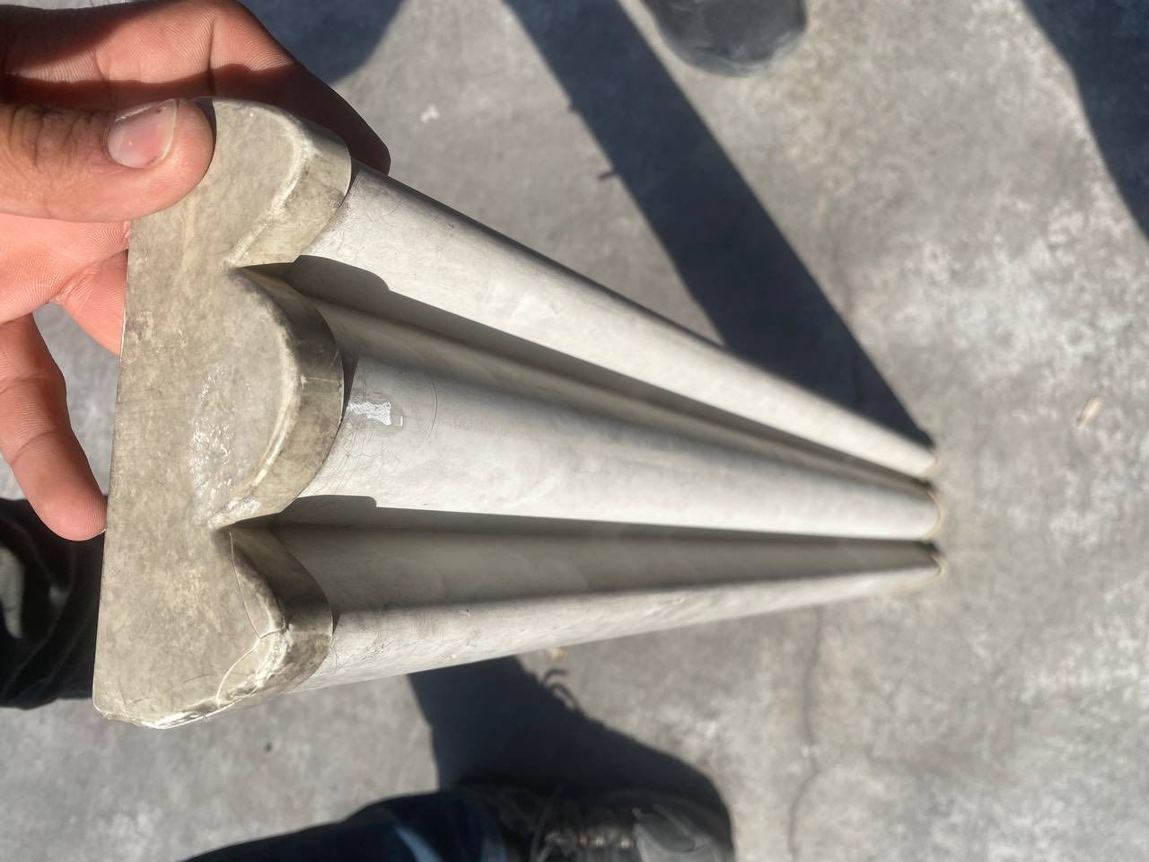 متوفر
دش 26 دلتا لنك انتي نويز السعر 65 الف
سكتر ubnt 120° (متضرر القبق) السعر 45 الف
سكتر تيتانيوم 2.4 + sma السعر 35 الف
نانو m5 xm عدد 3 سعر القطعة 30 الف
مايكروتك 750 (بور وداتا) السعر 25 الف
بغداد / الاعلام / الري
التواصل خاص او على الرقم :
***********
يتوفر توصيل كافة المحافظات
