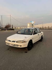 پروتون • ٢٠٠٢ • سليماني