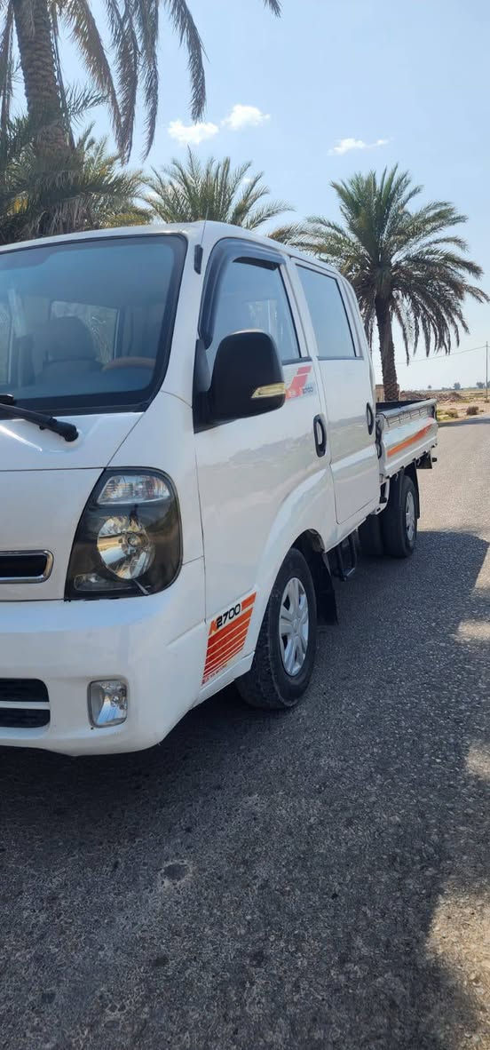 السلام عليكم 
كيا بنگو دبل قماره 
موديل 2018 
سياره مكفولة 
رقم قادسيه
تحويل مباشر 
المكان بابل الشوملي 
السعر 128 وبيها مجال بسيط 
باقي الاستفسار الإتصال على 
***********
***********
