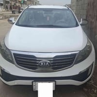 کیا سبورتج موديل 11 السياره خليجية كفالة من التبديل بيهة بنيد مصبوغ وج...