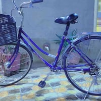 26 باله ياباني جاهز أطلع تــــــــراي للبصرة 🚴‍♂️..... 07709992840📲 ات...