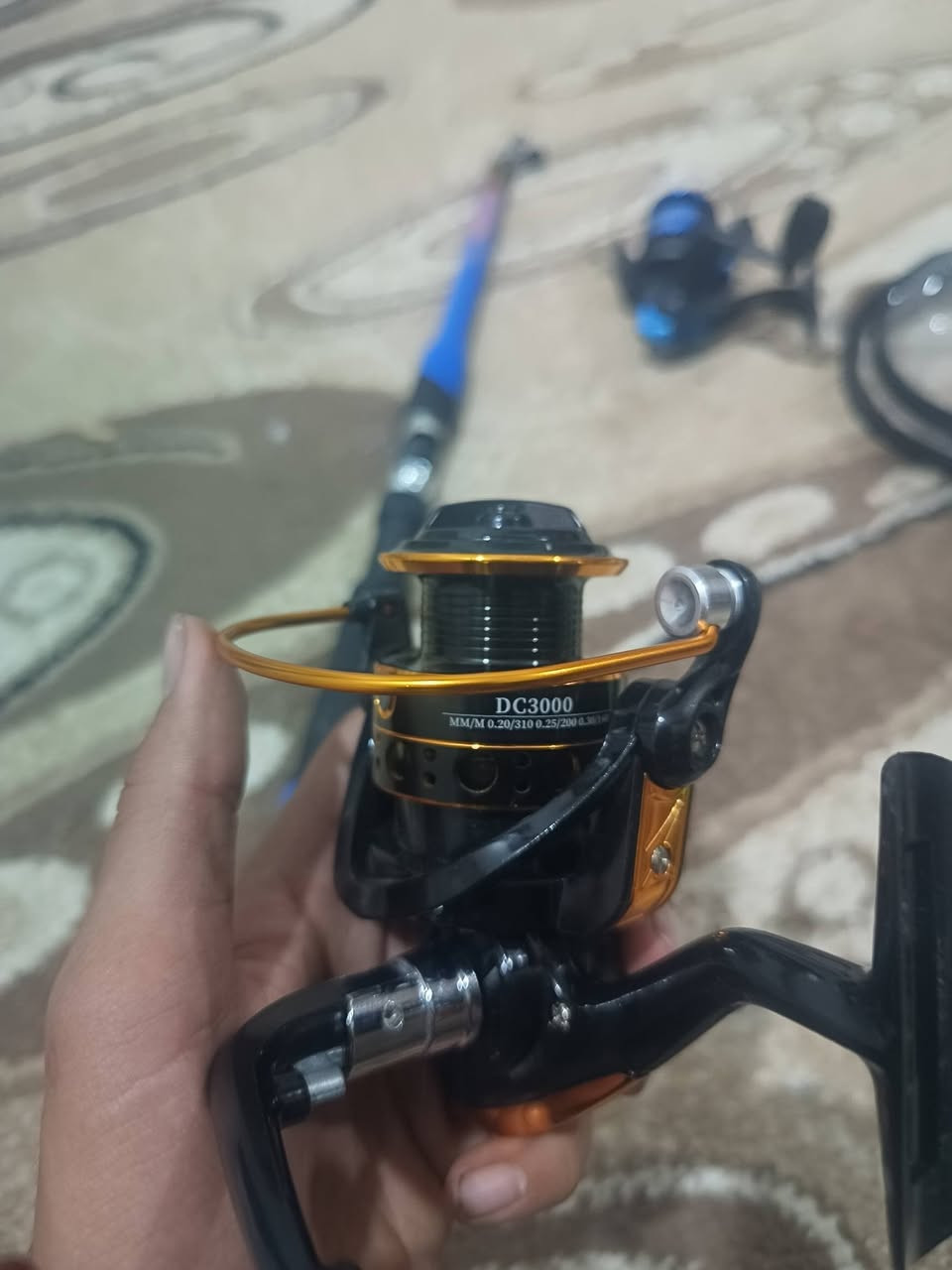 مكينتين و عودة طول 210 للبيع السعر 25


**إذا كنت صاحب هذا الإعلان وتريد حذفه لأي سبب، رجاءا أرسل رسالة إلى الدعم الفني**