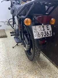 بوكسر  رقم بغداد نكليزي  موديل 23 نزول 2024 ستخدام شخصي مامشتغله دلفري...