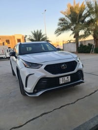 هايلاندر XSE • دبل • مرقمة بغداد