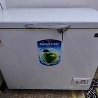 ثلاجة كونكورد • تفاحه • ضمان وفحص