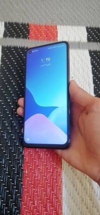 ريلمي كيو ثري برو • ١٢٨/٨+٨ • شاشه مبدله