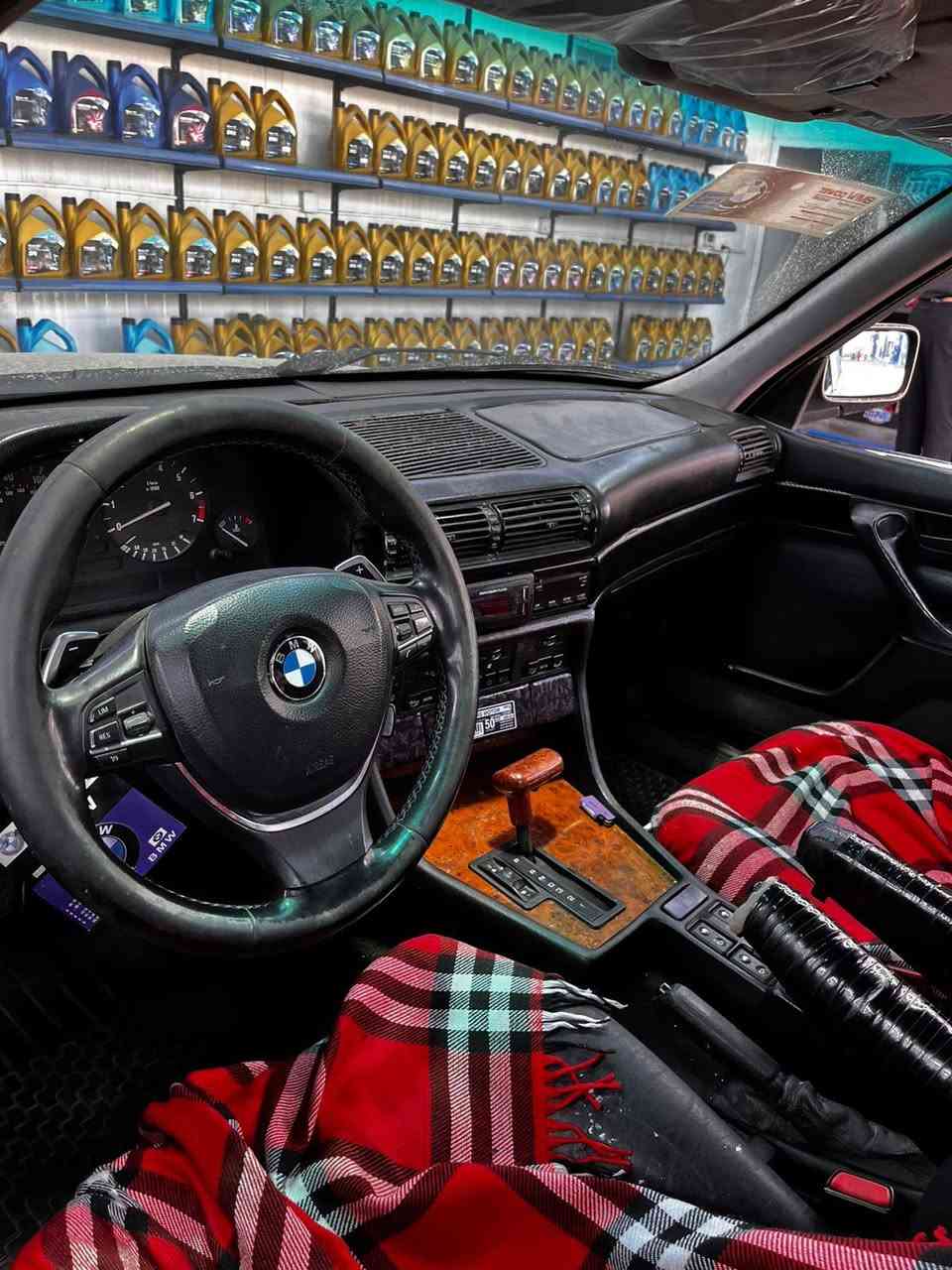 bmw 740iA 1992  v8
(گـــــۆڕینــــەوە و فرۆشـــــتن)
 بیپێم  ۷٤۰ مۆدیل ۱۹۹۲  بێ دەعموو لێدراو
 سلاید
 توماتیک
 چوار جام کارەبایی
 ئاوێنە کارەبایی
 گوشن جلد
ویل حەسیر
 پیش گەورە
 هەموو شتی لەسەر بلادیە
گێروو مکینە و سەرفو بوخار بەشەرت
 سەنەوی هەزە فحس هەمووی نوێیە
تحویل خڕامە بەشەرت
 سعری ۷۹ و مجال  ۳ ورەقەش خەرامەی لەسەرە أربيل, العراق


**إذا كنت صاحب هذا الإعلان وتريد حذفه لأي سبب، رجاءا أرسل رسالة إلى الدعم الفني**