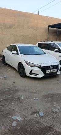 نيسان سنترا • ٢٠٢٠ • ٨٨ الف كم