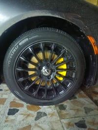 ويل 17 • مكفول • تاير جديد