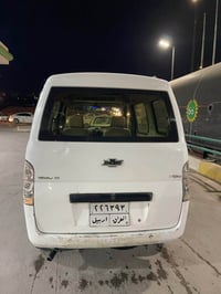 شوفرليت N200 • ميني باس • ٢٠١٠