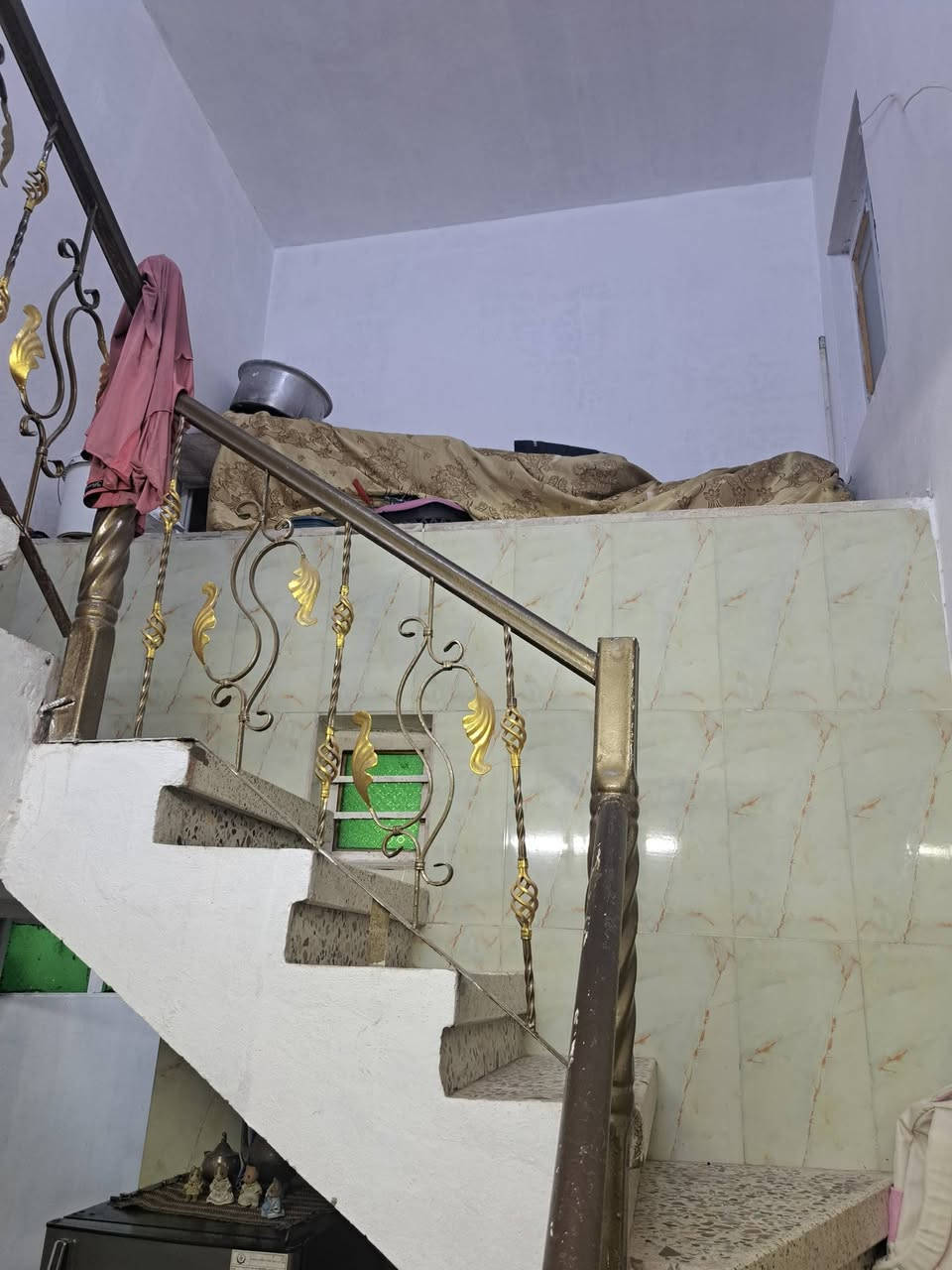 بسبب الوعود الكاذبه اعيد النشر.. بيت للبيع ١٠٠ متر طابق ونص طابو  زراعي سند ٢٥ بناء طابوق /الشعله بالدوانم /بشارع بيت موزان اول فرع على اليمين السعر ٧٥ / الاتصال ***********/ الواتساب ***********
