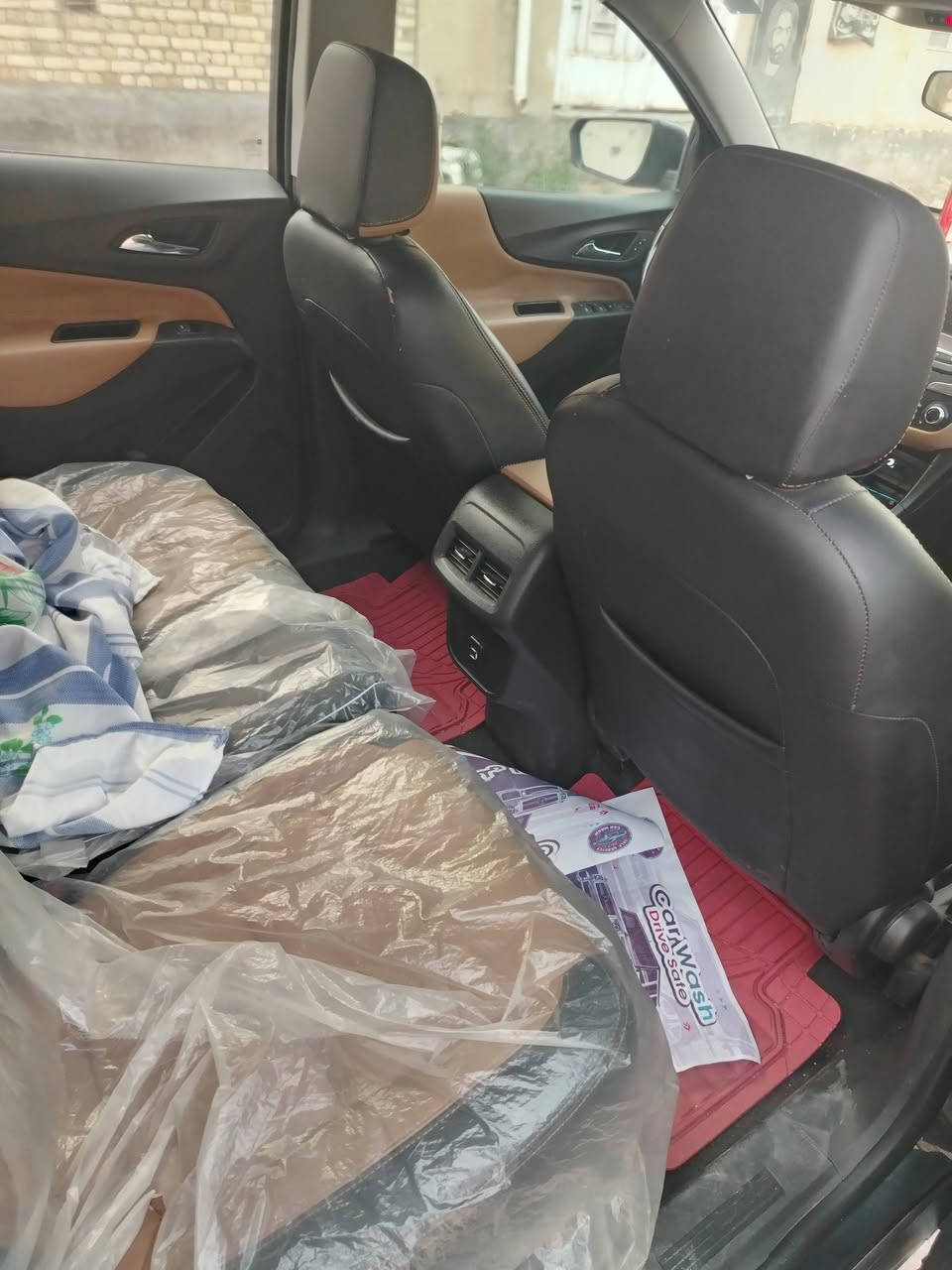 اكوينكس موديل 23 موصفات LT   رقم ميسان  فقط السيارة جديدة جدا وكاملة السعر١٥٥وبيها مجال  ...***********  العنوان ميسان  مرقم كامل باسمي مداور ثاني يوم حره هزة جديدة   .....محرك كير حدادية تبريد كلة مكفول و جديدة جدا شرط الفحص ماشية ٣٥ الف ميل فقط سياره كلش متعبوب بيها الى درجه نضيفه احلا من الصور متواجد اتصال او واتساب
