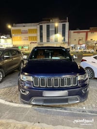 جيب كراند شيروكي لمتدد فول مواصفات  للبيع او المراوس2017 بنورما تبريد ...