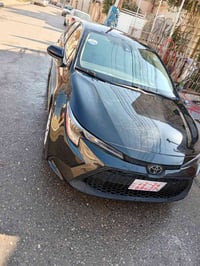 كورولا LE • ١٨٠٠ • حادث بوند