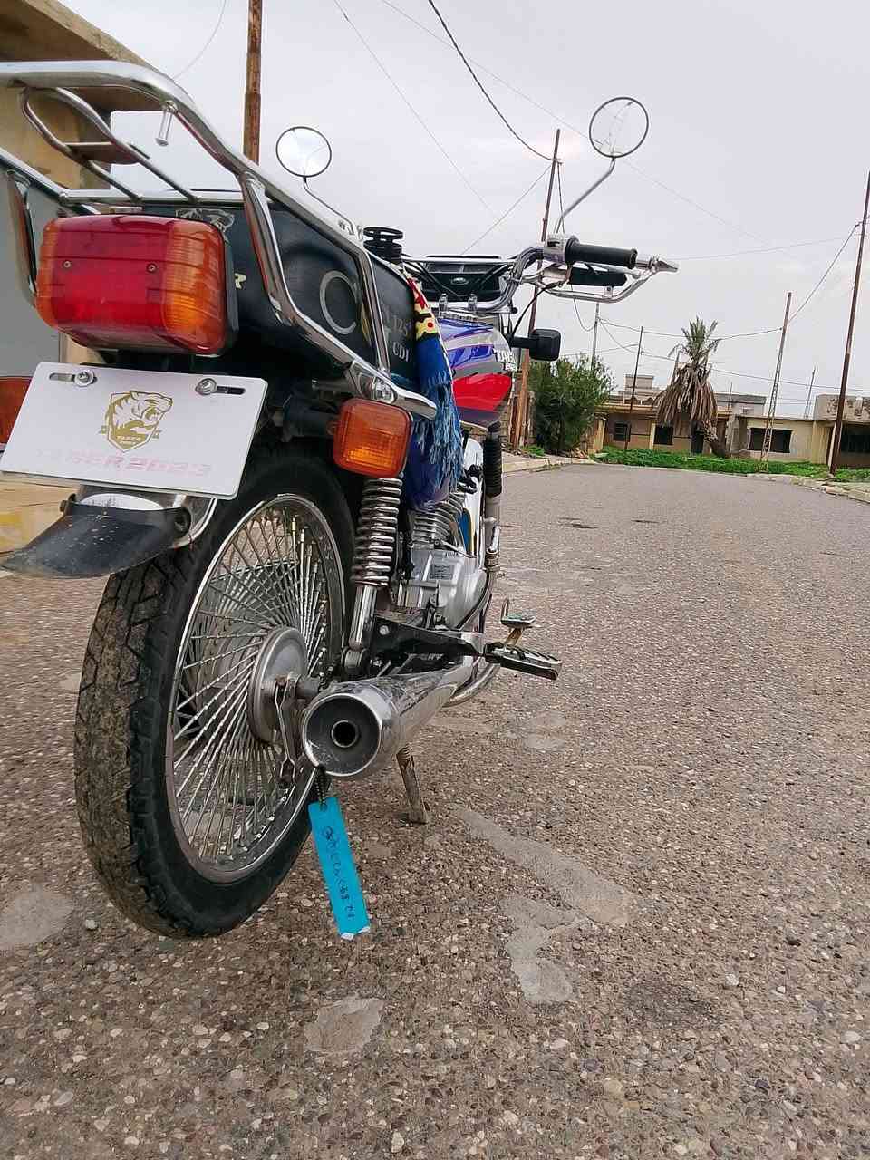 اعادت نشر بسبب الوعود الكذبه رجأن المو شراي ليراسلني ماطور تايكر  2023 باب اول وزن ثقيل نشاطه فول ونضيف السعر 650 .


**إذا كنت صاحب هذا الإعلان وتريد حذفه لأي سبب، رجاءا أرسل رسالة إلى الدعم الفني**