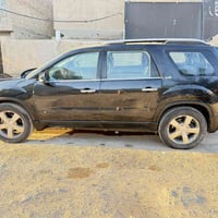 جمسي أكاديا • ٢٠١٠ • ٧ راكب